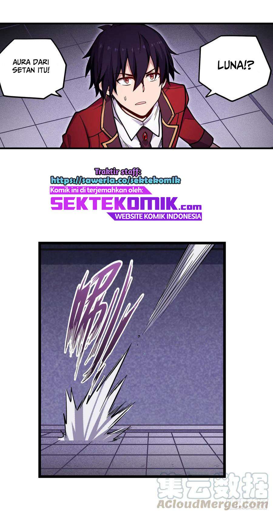 Wuxian Shitu Yu Shier Zhan Ji (Infinite Apostles and Twelve War Girls) Chapter 120 Gambar 7